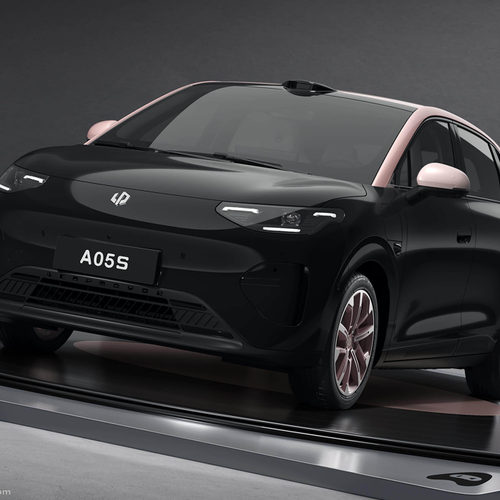 2026 Leap Motor A05s Front View